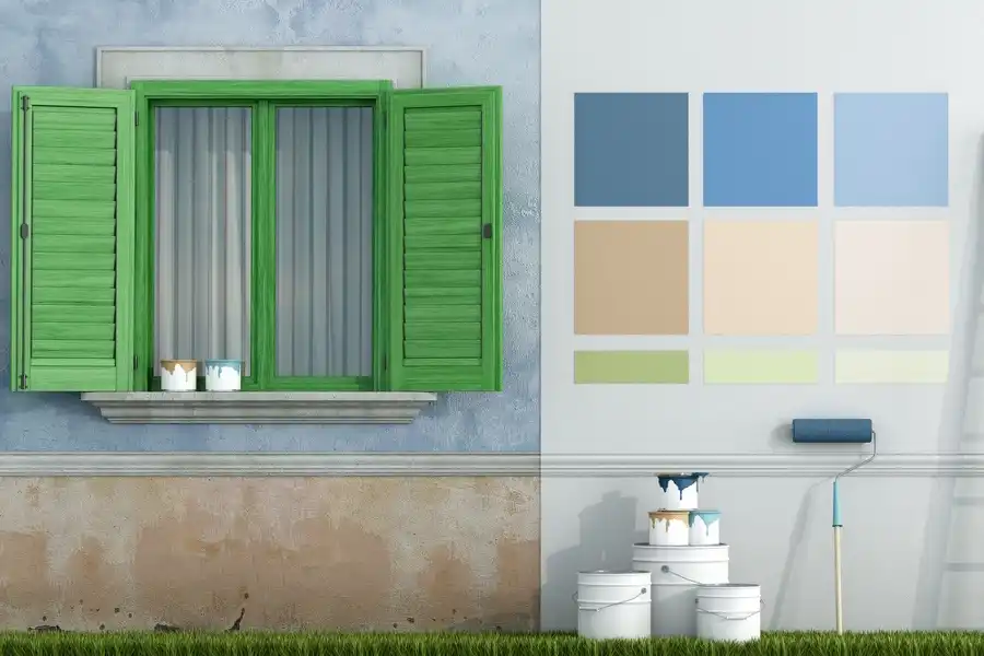 Can You Use Exterior Paint Inside Sleepy Hollow, IL Can You Use Exterior Paint Inside Sleepy Hollow, IL