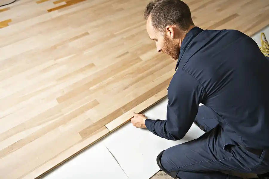 Reliable Laminate Flooring in Sleepy Hollow, IL Professional Laminate Flooring in Sleepy Hollow, IL